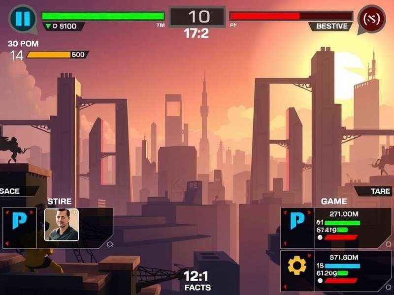 Score Streak IN Gameplay Screenshot